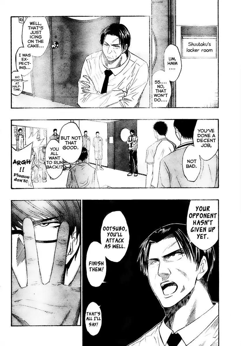 Kuroko no Basket Chapter 30 5